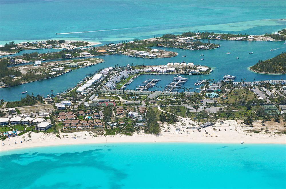 Treasure Cay Beach, Marina & Golf Resort Exterior foto