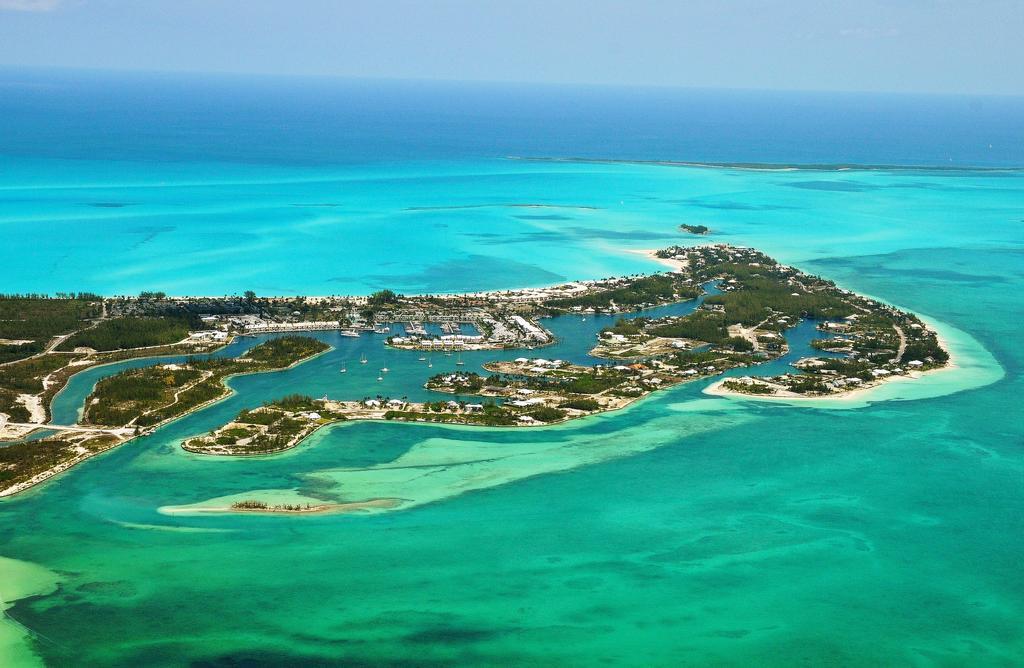 Treasure Cay Beach, Marina & Golf Resort Exterior foto