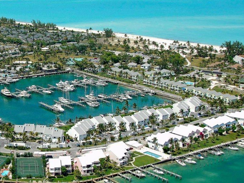 Treasure Cay Beach, Marina & Golf Resort Exterior foto