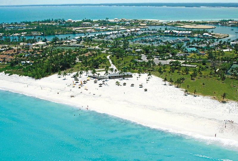 Treasure Cay Beach, Marina & Golf Resort Exterior foto