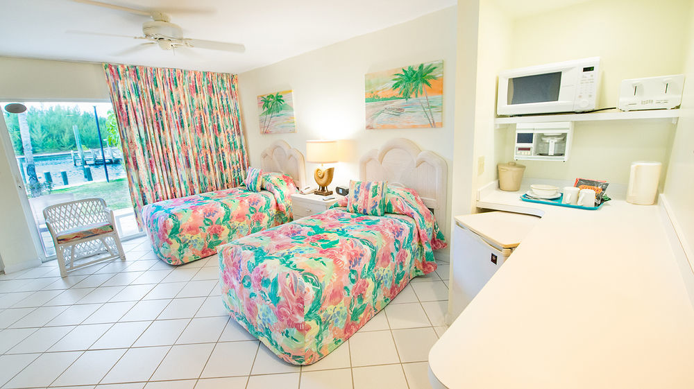 Treasure Cay Beach, Marina & Golf Resort Exterior foto
