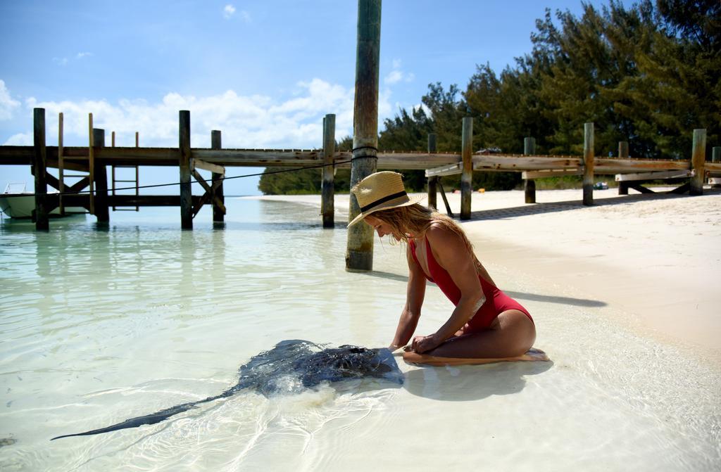 Treasure Cay Beach, Marina & Golf Resort Exterior foto