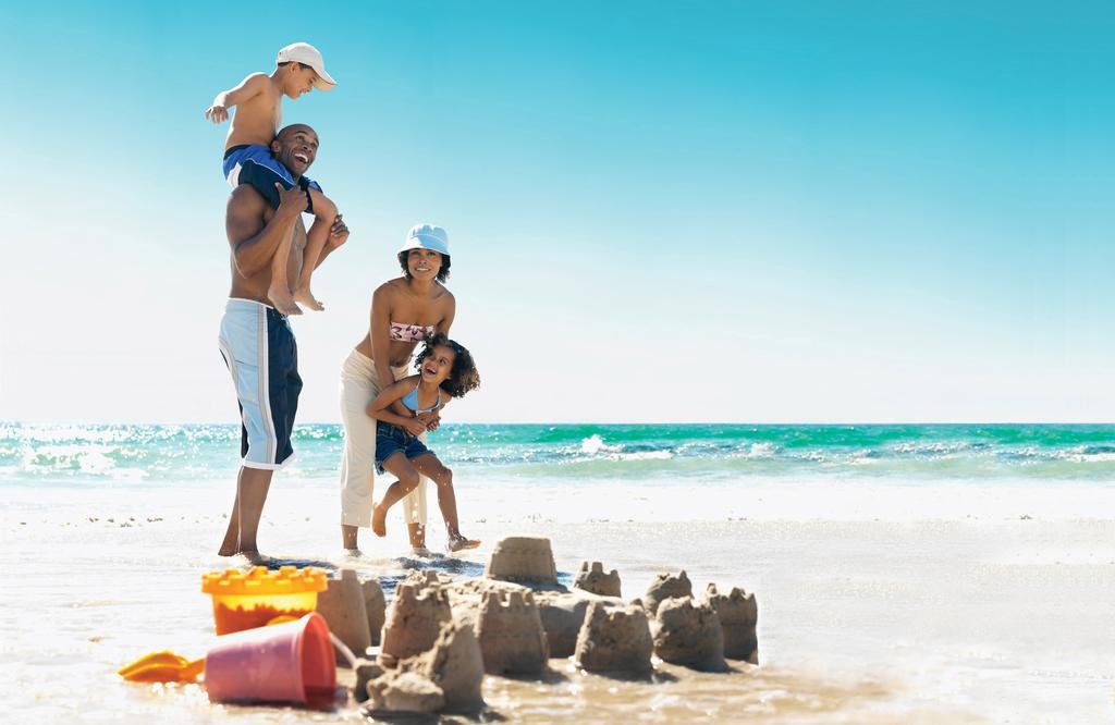 Treasure Cay Beach, Marina & Golf Resort Exterior foto