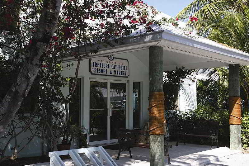 Treasure Cay Beach, Marina & Golf Resort Exterior foto
