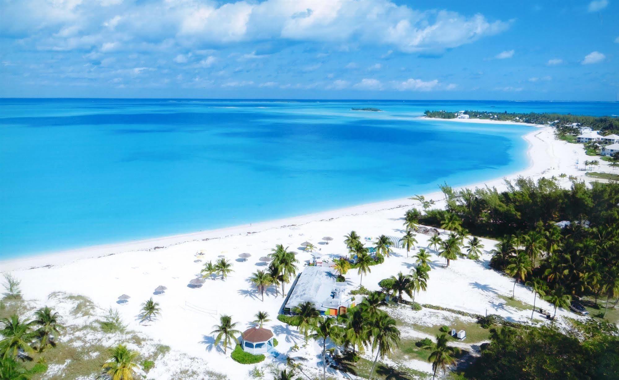Treasure Cay Beach, Marina & Golf Resort Exterior foto