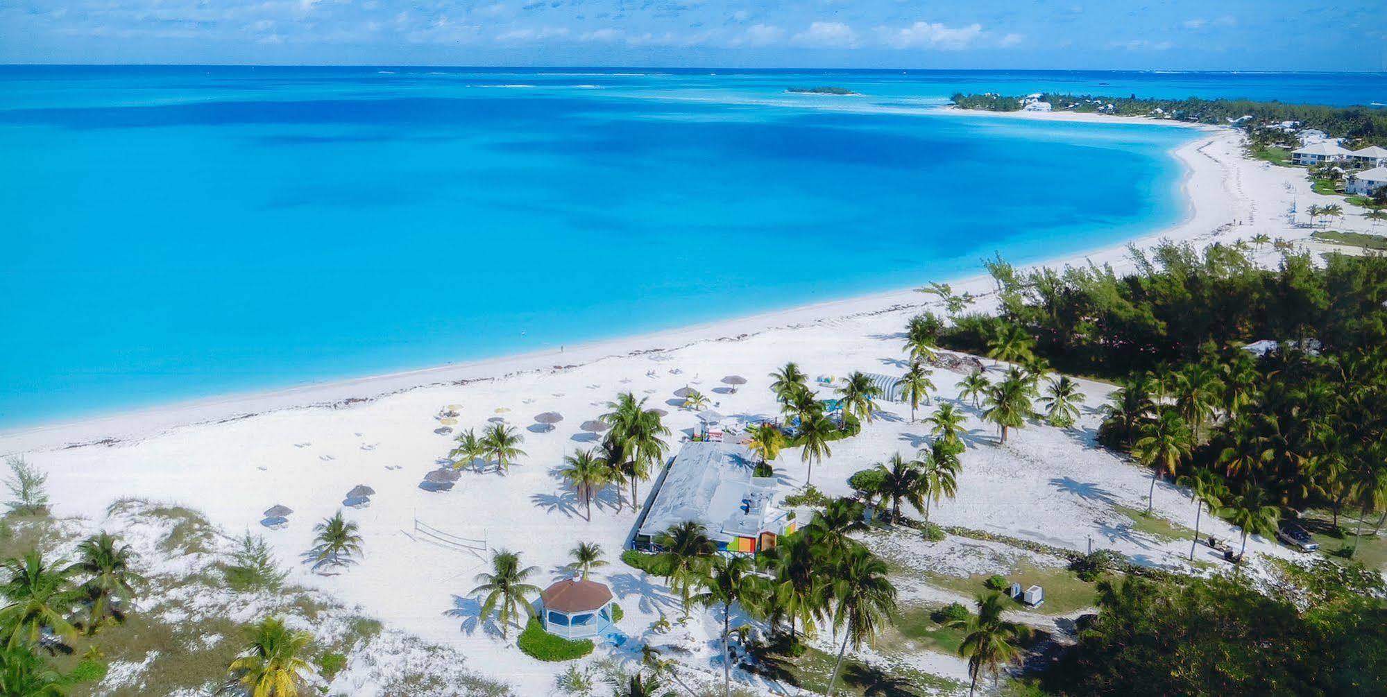 Treasure Cay Beach, Marina & Golf Resort Exterior foto