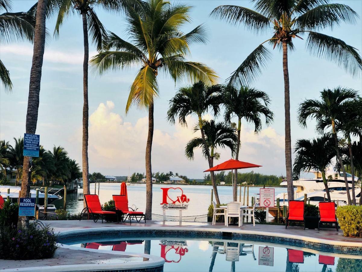 Treasure Cay Beach, Marina & Golf Resort Exterior foto