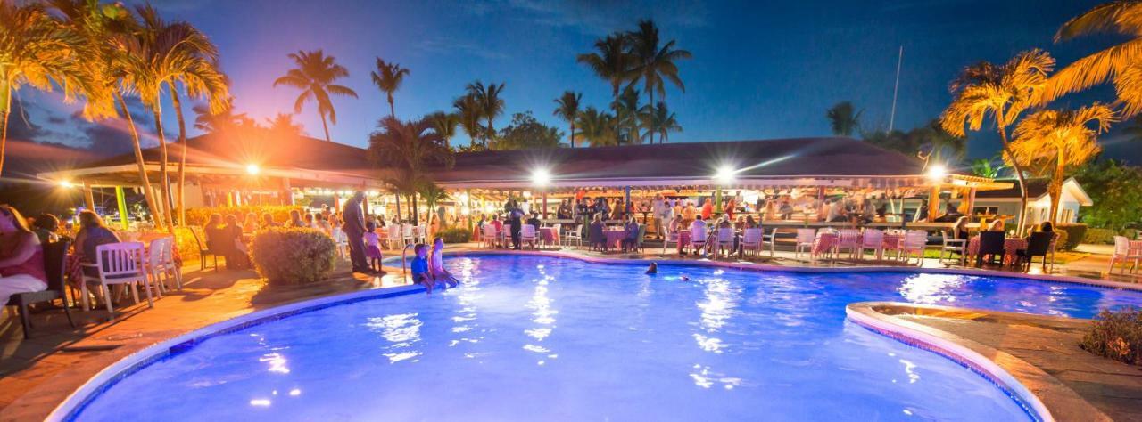Treasure Cay Beach, Marina & Golf Resort Exterior foto
