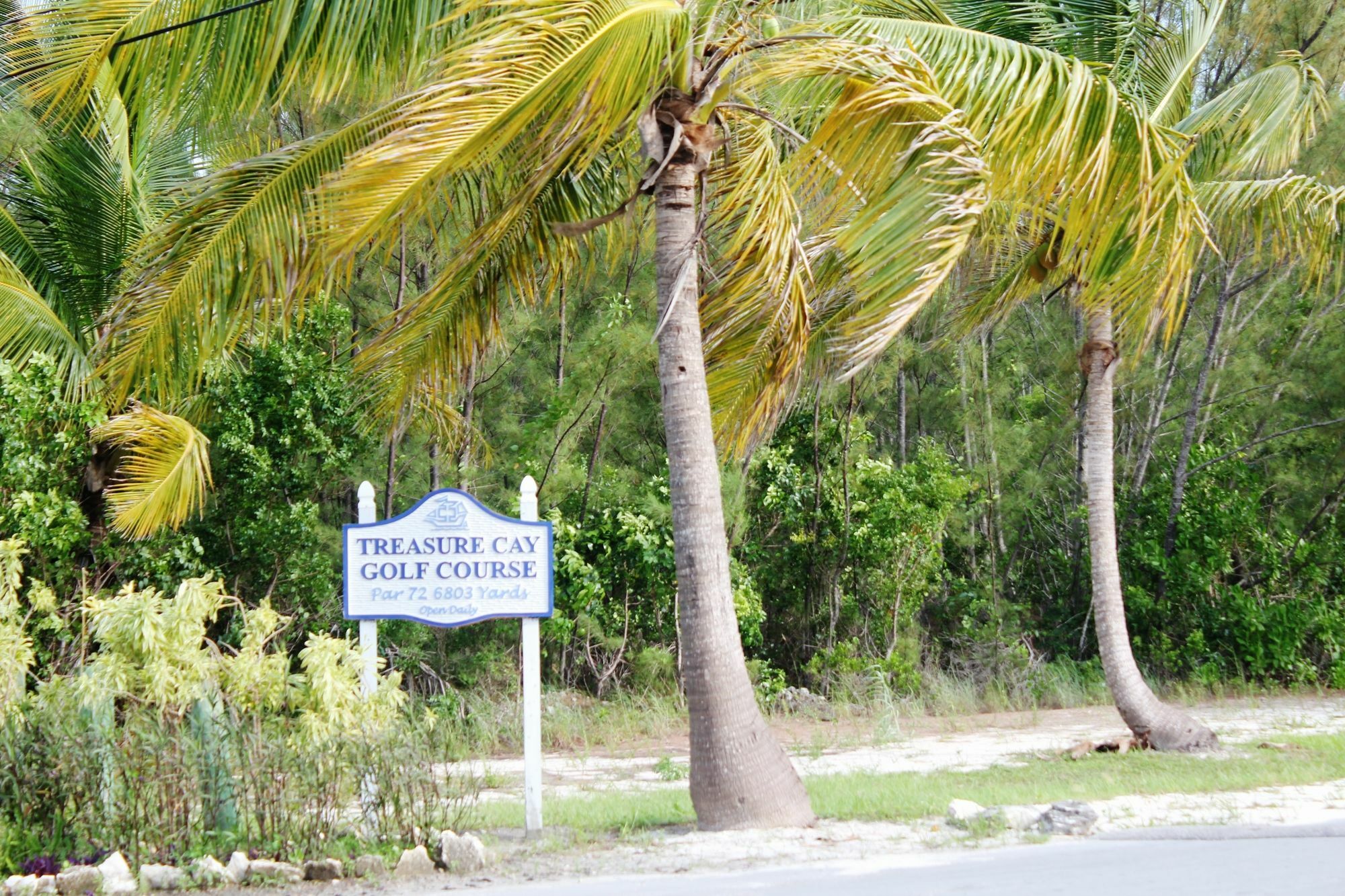 Treasure Cay Beach, Marina & Golf Resort Exterior foto