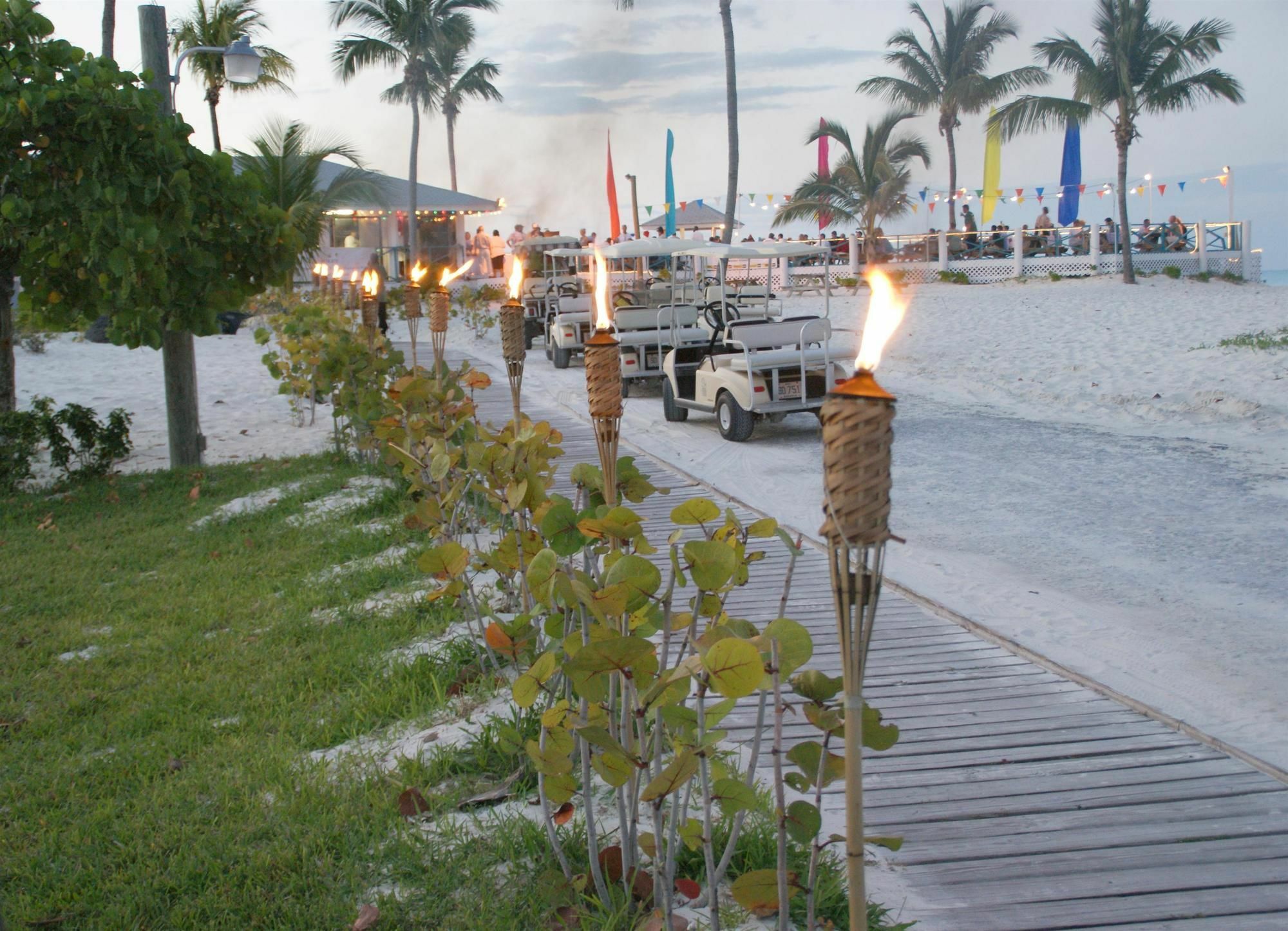 Treasure Cay Beach, Marina & Golf Resort Exterior foto